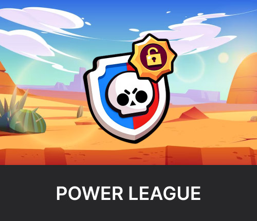 Power League Unlock